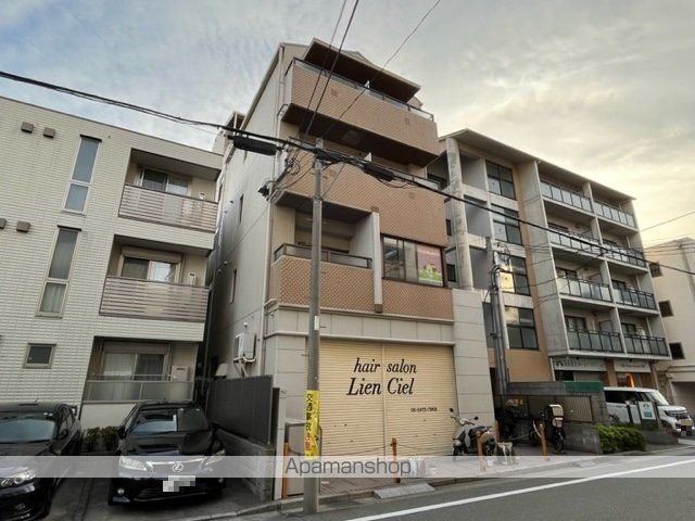 グランパレ塚口の外観写真