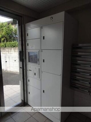 アーバンフラッツ長町[1K/28.64m2]の共用部2