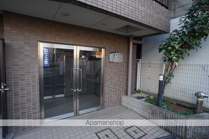 プレール新宿余丁町[1R/17.64m2]の共用部1