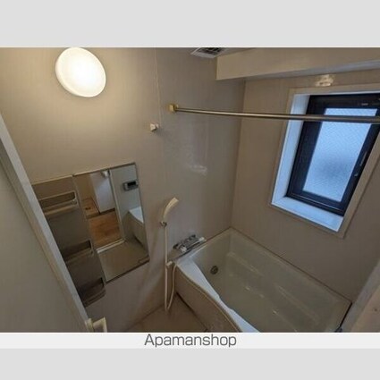 マーサプレアマールケイ[1R/30.28m2]のバス