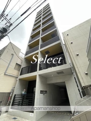 レジディア横濱大通り公園[1K/35.13m2]の外観4