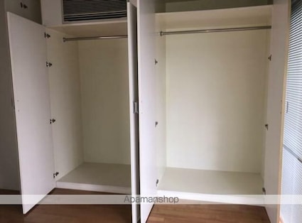 サンドエル若葉[1R/36.45m2]の収納