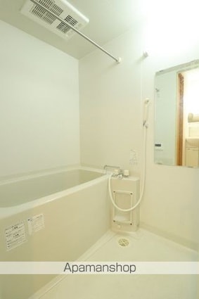 グリーンヒルハイツ[1LDK/41.25m2]のバス