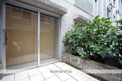 ＲＯＫＡ　ＴＥＲＲＡＺＺＡ[1K/34.67m2]の共用部2