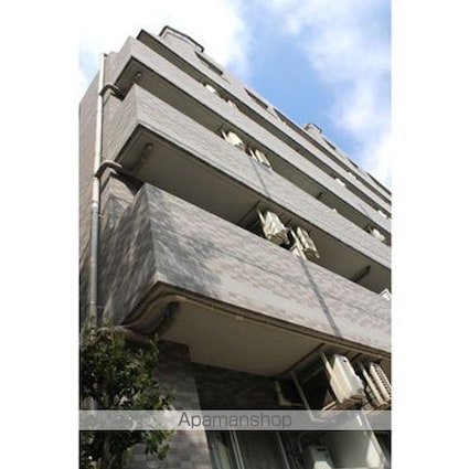 スカイコート文京白山[1K/20.01m2]の外観