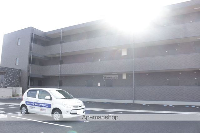 アリビオの外観写真