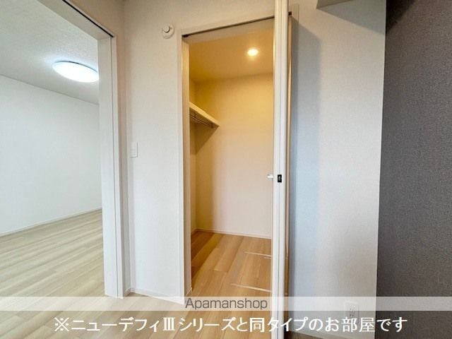 ルーチェフルサワGJの内装写真