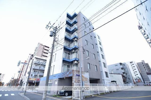 BLOOMの外観写真