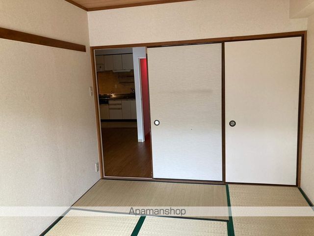 セジュール津田沼の内装写真