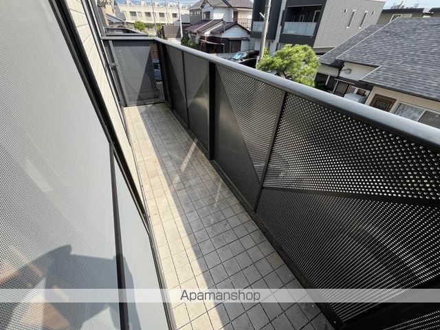 メゾン・クレールの内装写真