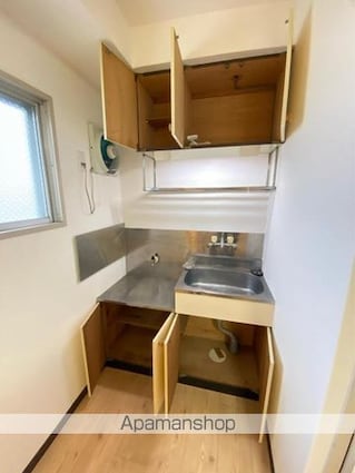 コート紙町Ⅲ[1R/19.44m2]の収納