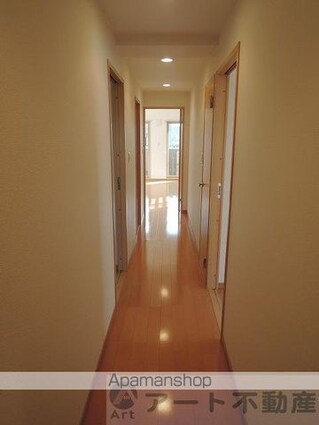 アルカサール道後[3LDK/72.54m2]の内装1