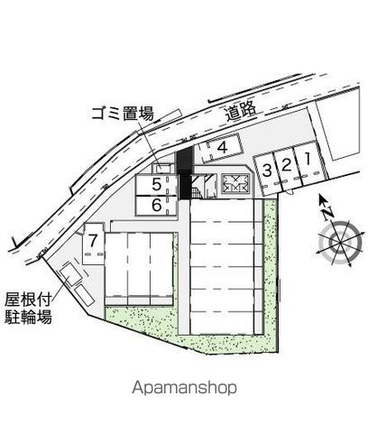 レオパレスフォレスト天神町のその他写真