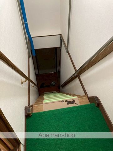 宮アパートIVの内装写真