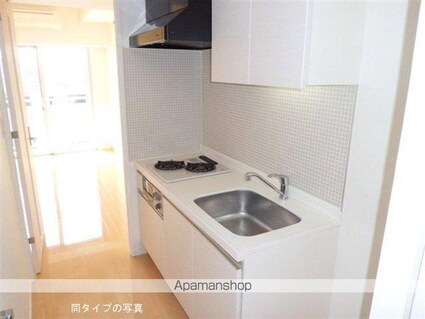 コンフォリア押上[1K/20.81m2]のキッチン