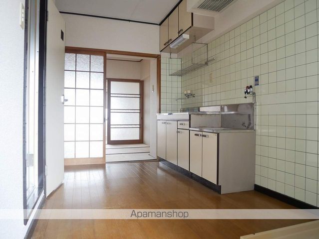 中嶋マンションの内装写真