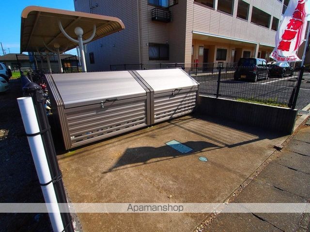 パルテールＡ[2LDK/55.08m2]の共用部1