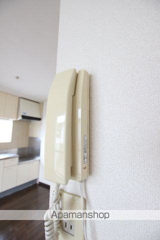 オオマデンハイツ Bの内装写真