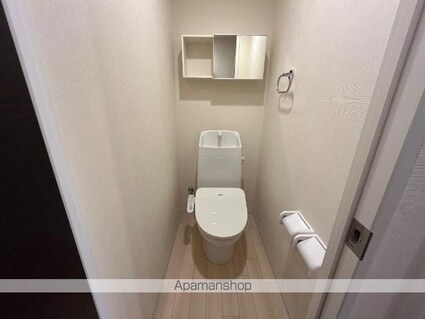 ピーニャ市川[1LDK/33.15m2]のトイレ