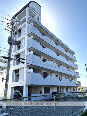 一富マンションIIの外観写真