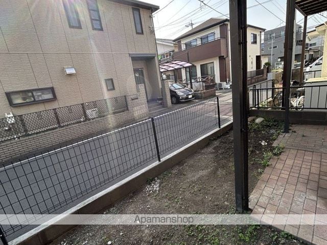 ソシアル相模原住宅1の外観写真