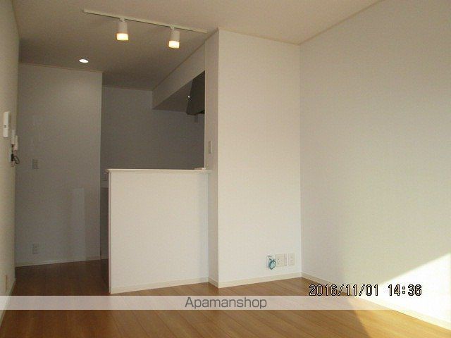 ルピナスの内装写真