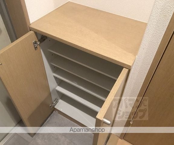 シャルレ桂坂の内装写真
