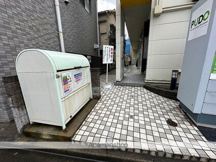 レオパレスソレイユＮＡＫＡＮＯ[1LDK/40.57m2]のエントランス2