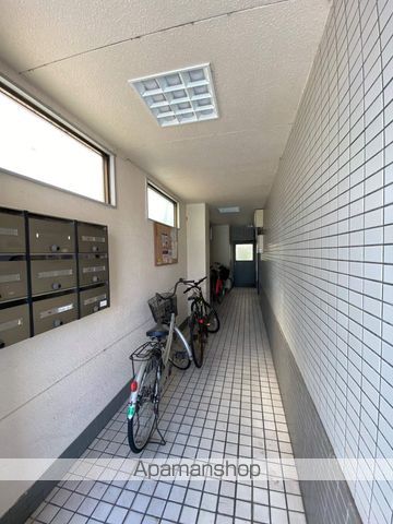 竹下ハイツの内装写真