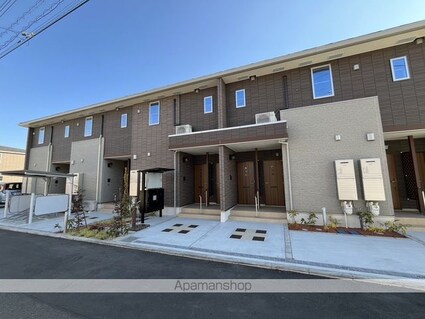 東京都八王子市弐分方町[1LDK/38.01m2]の外観3