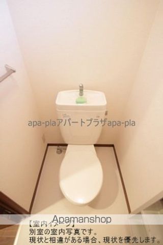 アーネストハウス IIの内装写真