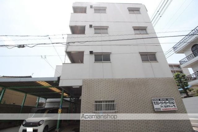アイヨコヤマの外観写真