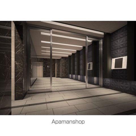 ディアレイシャス名古屋ステーションの玄関写真