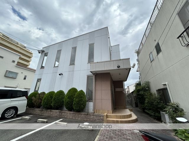 サンヒルズ岡町の外観写真