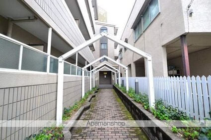 ＡＭＡＬＦＩ　９０[1K/21.6m2]の共用部1