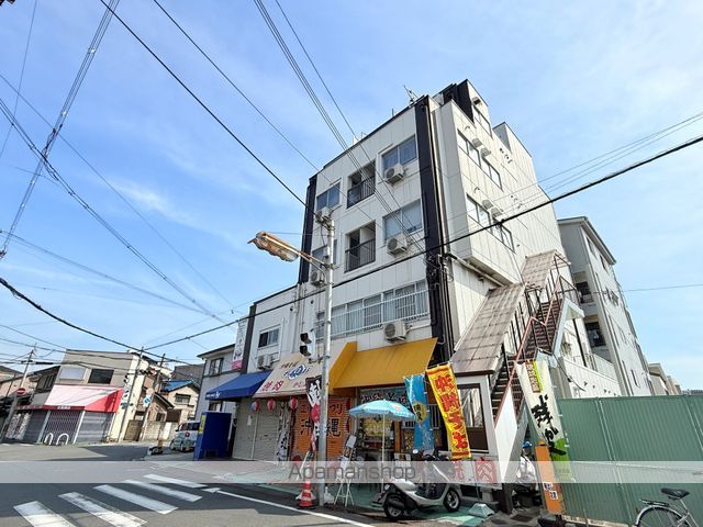 ラ・グランツの外観写真