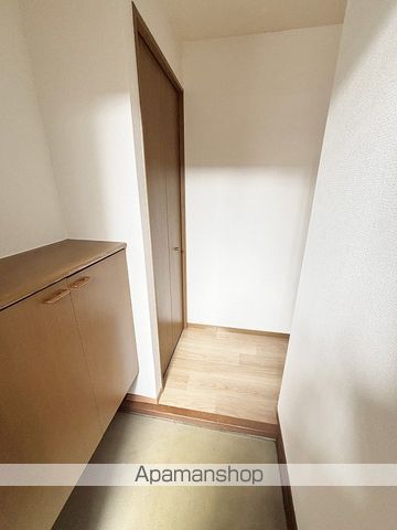 バラージュの内装写真