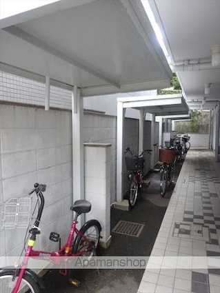 シャルマンフジ湊北町弐番館[1K/18.24m2]のエントランス3