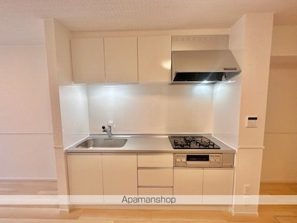 Ｙフォレスト五個荘[2LDK/59.16m2]のキッチン