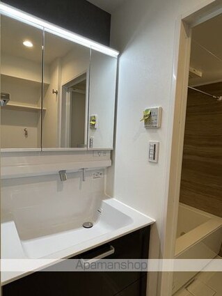 ｉｎｓｐｉｒａｔｉｏｎ（インスピレーション）[1K/29.38m2]の洗面所