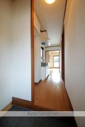 リバーサイドビレッジ[1R/19.44m2]の玄関