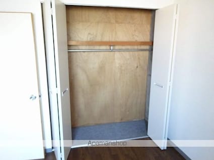 メゾン・ド・ミウラ[3LDK/60m2]の収納