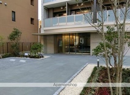 ＪＰｎｏｉｅ下高井戸[2LDK/47.75m2]の共用部4