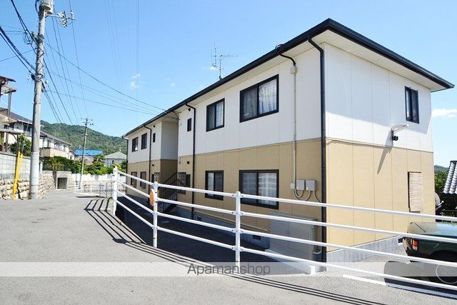 デミーオ城ヶ丘の外観写真