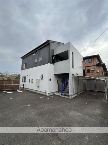 LINO青山の外観写真
