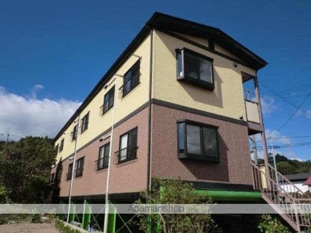 プリンツなかざとの外観写真