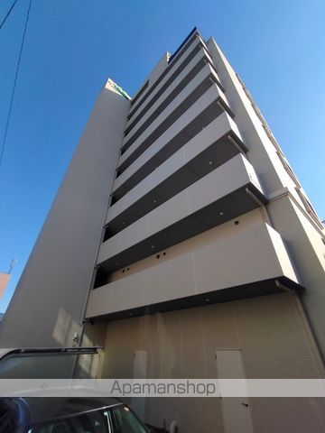 SK RESIDENCES 放出の外観写真