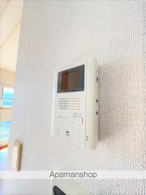 ジェイド　Ⅰ[1LDK/46.09m2]のセキュリティ