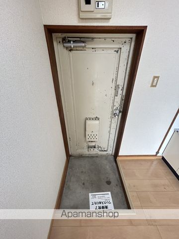 津曲マンションの内装写真
