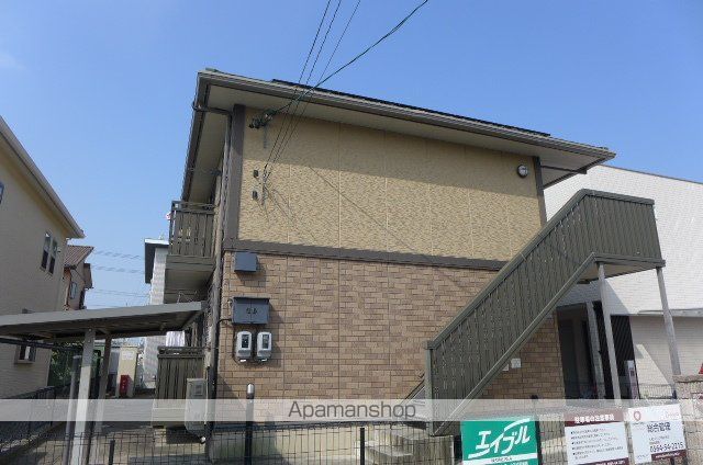 セジュール友和の外観写真